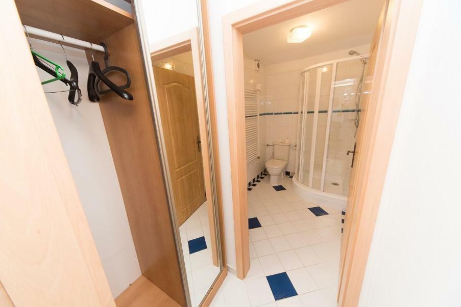 Pension U Kostela Cesky Brod Экстерьер фото