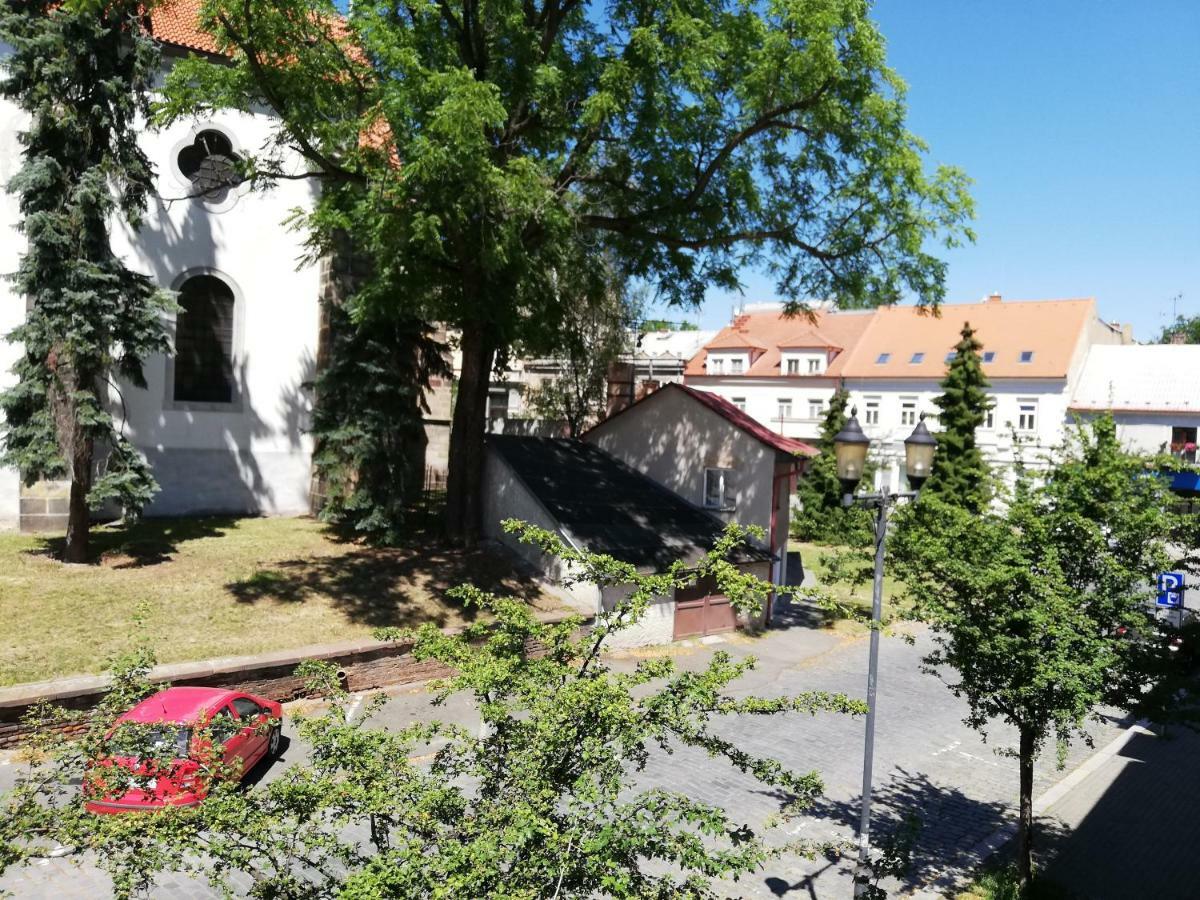 Pension U Kostela Cesky Brod Экстерьер фото
